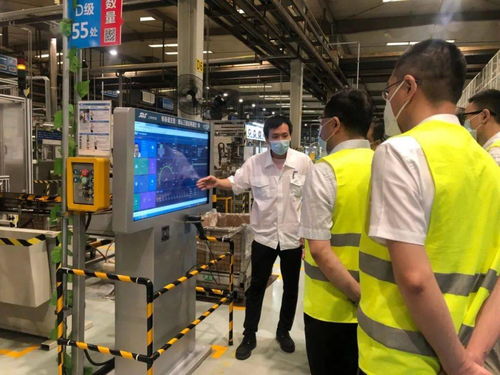 生產(chǎn)率提升10%，產(chǎn)品零缺陷 車都汽車零部件企業(yè)邁向AI化生產(chǎn)新篇章